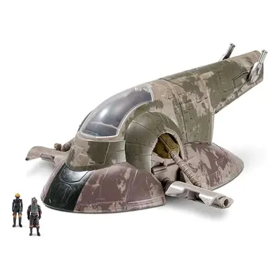 Figurky Star Wars - Deluxe Vehicle - Boba Fett's Ship