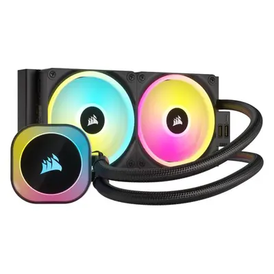 Vodní chlazení Corsair iCUE LINK H100i RGB