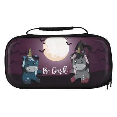 Obal na Nintendo Switch Konix Unik "Be Dark" Nintendo Switch/Lite Carry Case