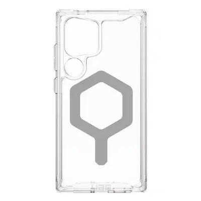 Kryt na mobil UAG Plyo Pro With Magnet Ice/Silver Samsung Galaxy S24 Ultra