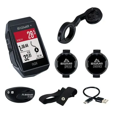 GPS navigace Sigma ROX 11.1 EVO SENSOR SET