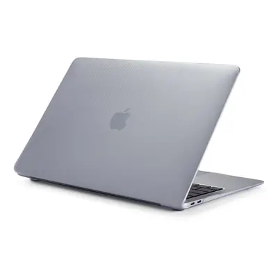 Kryt na notebook Pipetto Hardshell Dots Case Frosted Clear MacBook Air 13.3" (M1,2020)