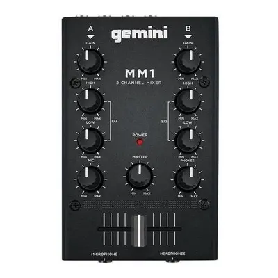 Mixážní pult Gemini MM1