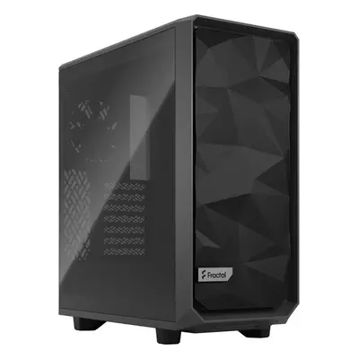 Počítačová skříň Fractal Design Meshify 2 Compact Gray TG Light