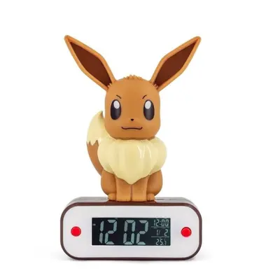 Budík Bigben Pokémon EEVEE