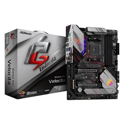 Základní deska ASROCK B550 PG Velocita