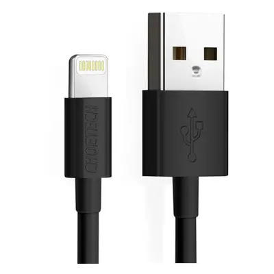 Datový kabel ChoeTech MFi USB-A to Lightning Cable