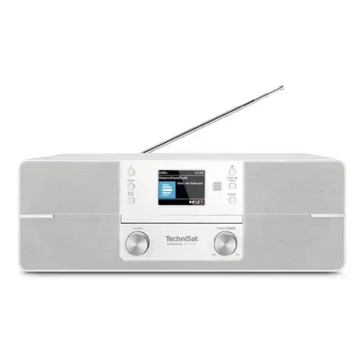 Rádio TechniSat DIGITRADIO 371 CD IR, white