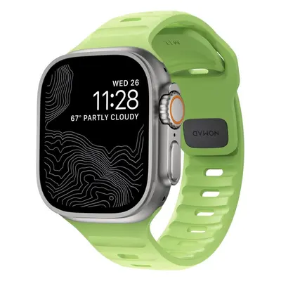 Řemínek Nomad Sport Strap Glow 2.0 Apple Watch 49/45/44/42mm