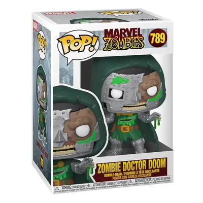 Funko POP Marvel: Marvel Zombies S2 - Dr. Doom