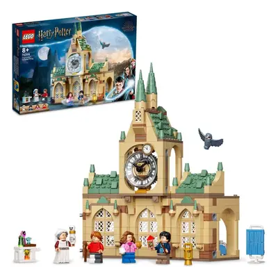 LEGO stavebnice LEGO® Harry Potter™ 76398 Bradavická ošetřovna