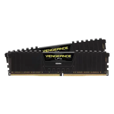 Operační paměť Corsair 32GB KIT DDR4 3600MHz CL16 Vengeance LPX Black