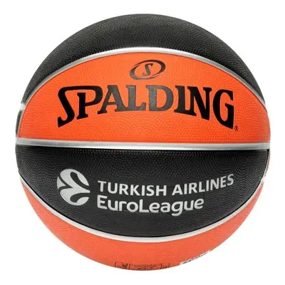 Basketbalový míč Spalding Basketbalový míč Varsity TF150 Euroleague - 7