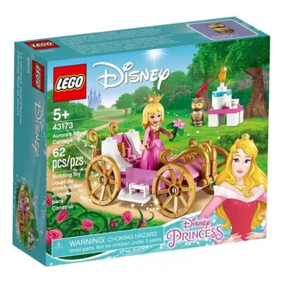 LEGO stavebnice LEGO Disney Princess 43173 Šípková Růženka a královský kočár