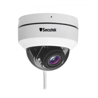 IP kamera Secutek PTZ WiFi kamera SBS-D79W - 5MP, 5x optický zoom