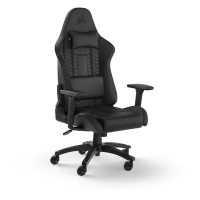 Herní židle Corsair TC100 RELAXED Leatherette Black