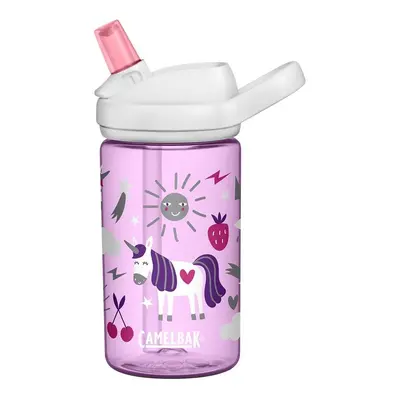 Láhev na pití CAMELBAK Eddy+ Kids 0,4l Unicorn Party