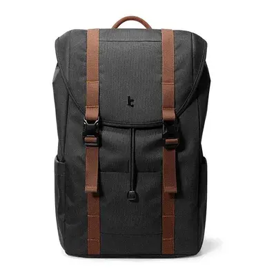 Batoh na notebook tomtoc VintPack - TA1 Laptop Backpack, černý