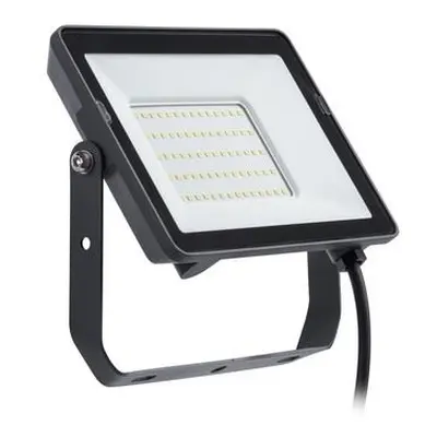 Philips 8719514954540 LED venkovní svítidlo Projectline 1x50W | 4750lm | 4000K | IP65 - černá