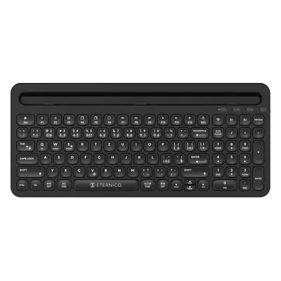 Klávesnice Eternico Keyboard wireless KSB5270 černá - CZ/SK