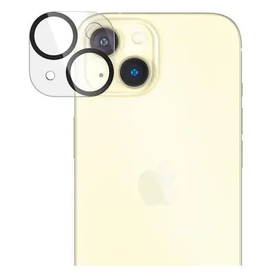 Ochranné sklo PanzerGlass Camera Protection Apple iPhone 15 / 15 Plus - Plate