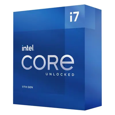 Procesor Intel Core i7-11700K