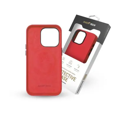 RhinoTech MAGcase Eco pro Apple iPhone 14 Pro Max červená