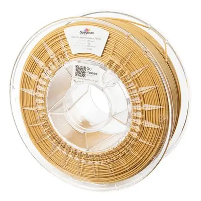 Filament Filament Spectrum Premium PET-G 1.75mm Beige 1kg