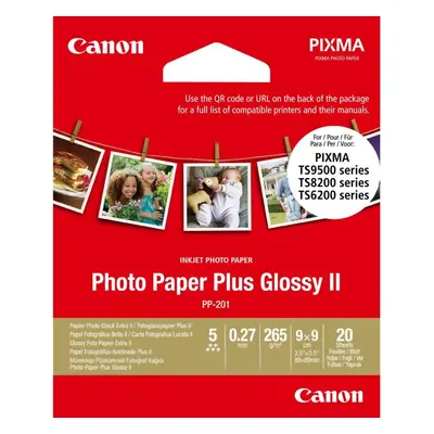 Fotopapír Canon Photo Paper Plus PP-201