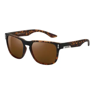 Sluneční brýle KDEAM Andover 2 Leopard / Brown