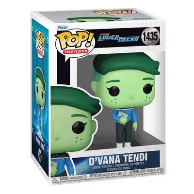 Funko POP TV: Star Trek LD- DVana