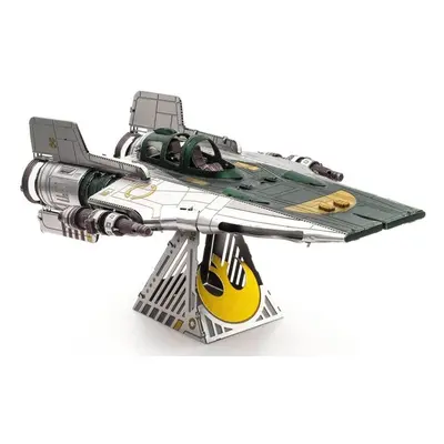 3D puzzle Metal Earth 3D puzzle Star Wars: Resistance A-Wing Fighter