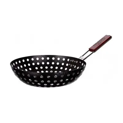 Wok Happy Green Pánev grilovací wok BBQ 28 x 6,5 cm