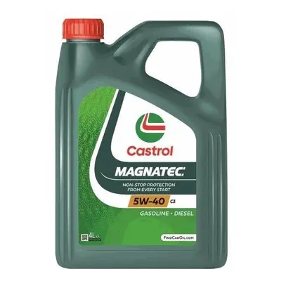 Motorový olej Castrol Magnatec 5W-40 C3 4L