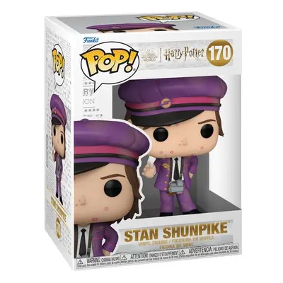 Funko POP Movies: HP POA- Stan Shunpike