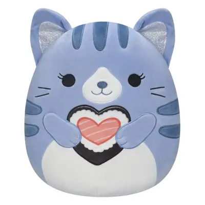 Plyšák Squishmallows Kočka Carizma