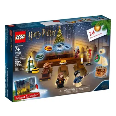 Stavebnice LEGO Harry Potter 75964 Adventní kalendář LEGO Harry Potter