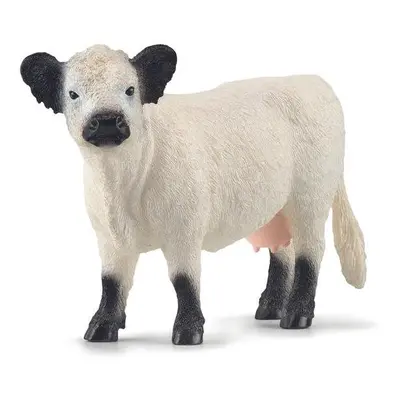 Figurka Schleich Gallowayská kráva 13960