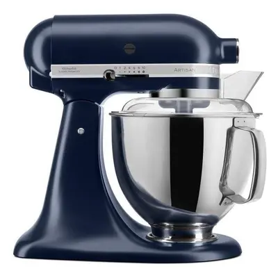 Kuchyňský robot KitchenAid Artisan 5KSM175, inkoustová modrá, 4,8 l