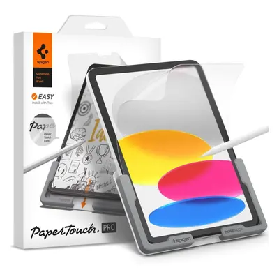 Ochranná fólie Spigen Paper Touch Pro 1 Pack iPad 10.9" 2022