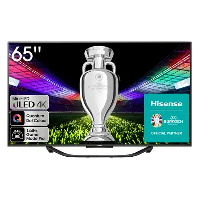 Televize 65" Hisense 65U7KQ