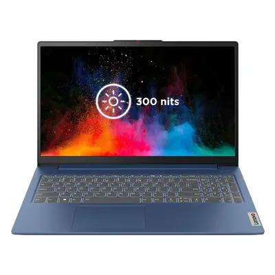 Notebook Lenovo IdeaPad Slim 3 15AMN8 Abyss Blue