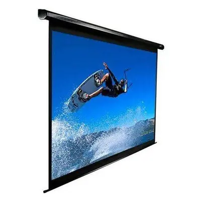 Projekční plátno ELITE SCREENS, roleta s elektrickým motorem, 135"(16:9)