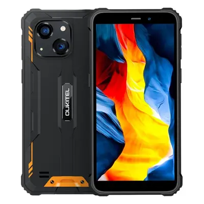 Mobilní telefon Oukitel WP32 4GB/128GB oranžový