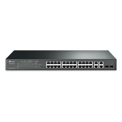 Smart Switch TP-Link T1500-28PCT(TL-SL2428P)