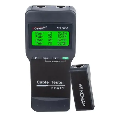 Tester kabelů W-Star WSNF8108A