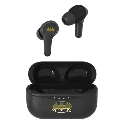 Bezdrátová sluchátka OTL Batman TWS Earpods