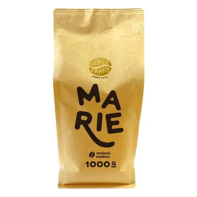 Káva Zlaté Zrnko Marie, 1000 g