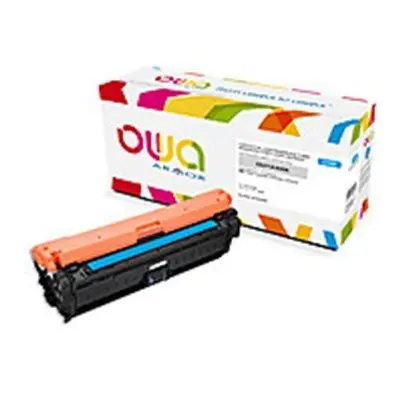 OWA Armor toner kompatibilní s HP CE271A, 15000st, modrá/cyan