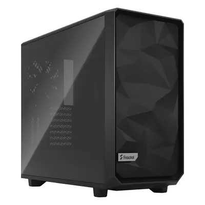 Počítačová skříň Fractal Design Meshify 2 Black TG Light